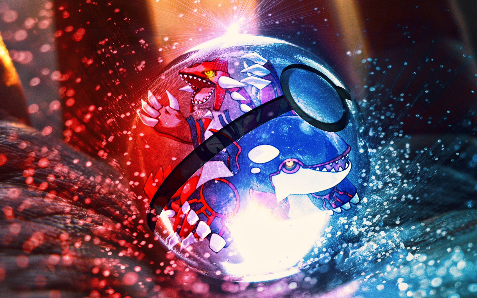 Cool Pokeball Wallpapers