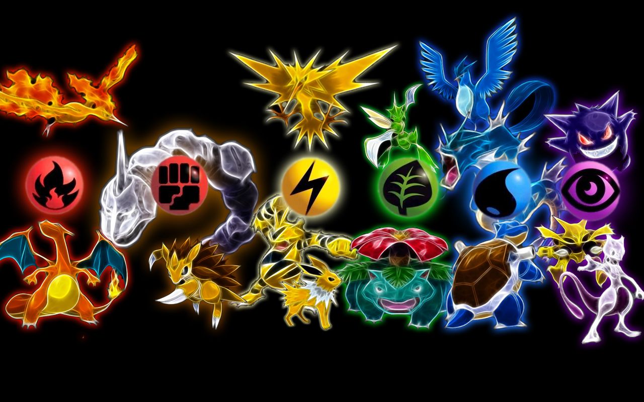 Cool Pokemon Wallpapers