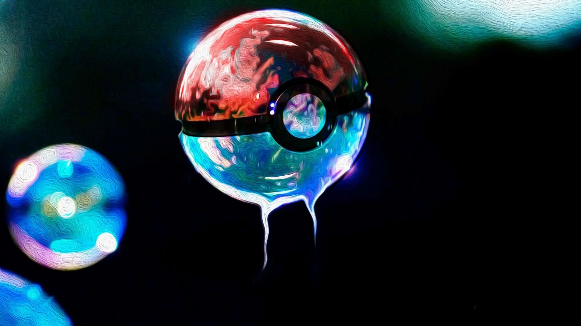 Cool Pokemon Ball Wallpapers Wallpapers