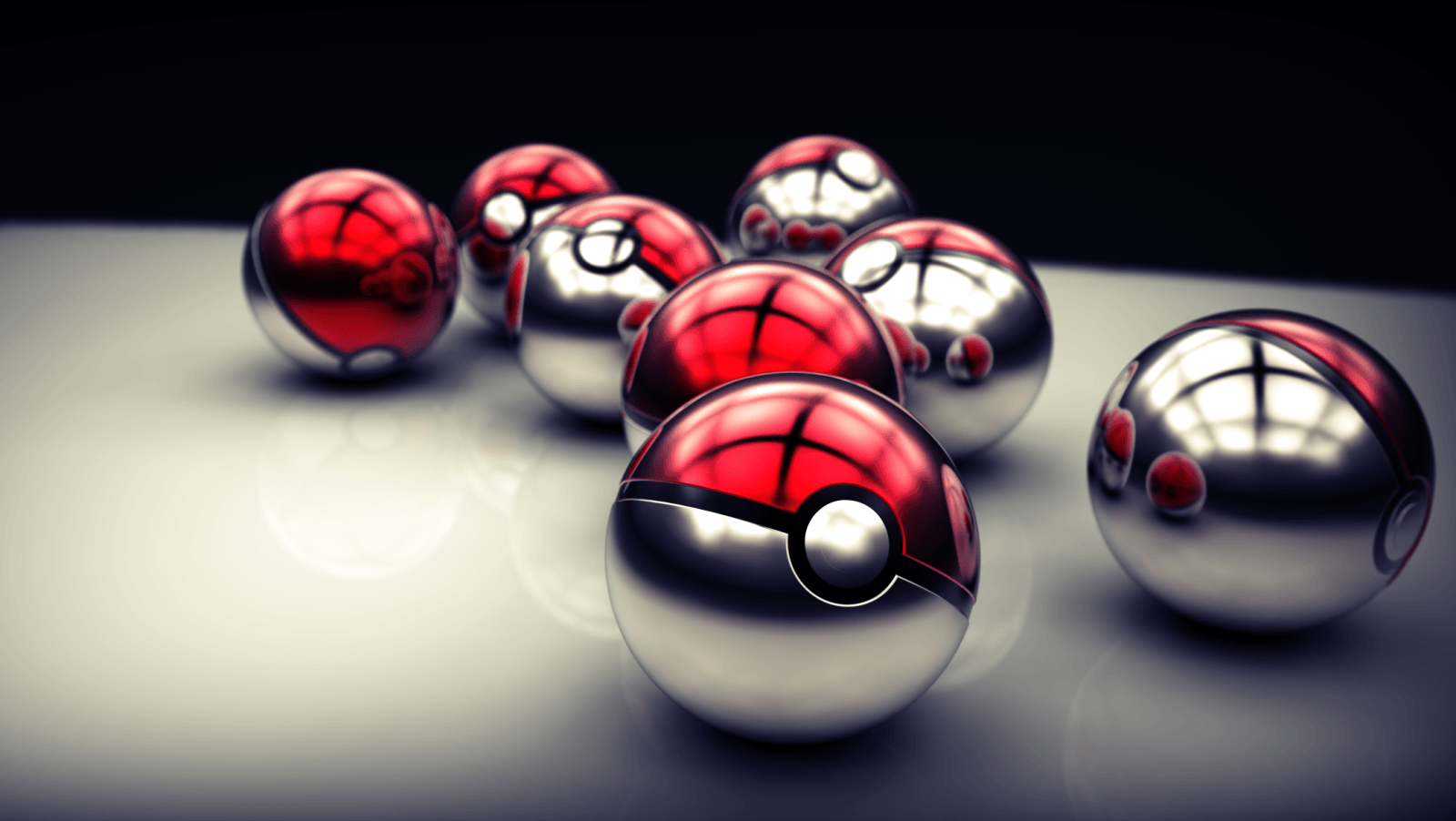 Cool Pokemon Ball Wallpapers Wallpapers