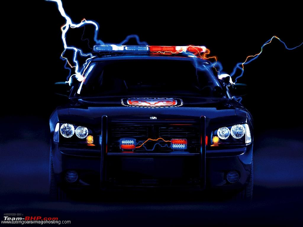 Cool Police Wallpapers