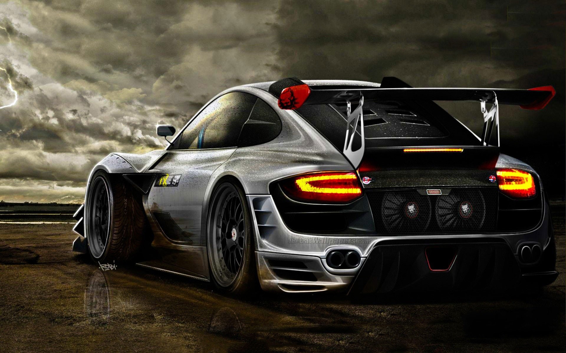 Cool Porsche Wallpapers