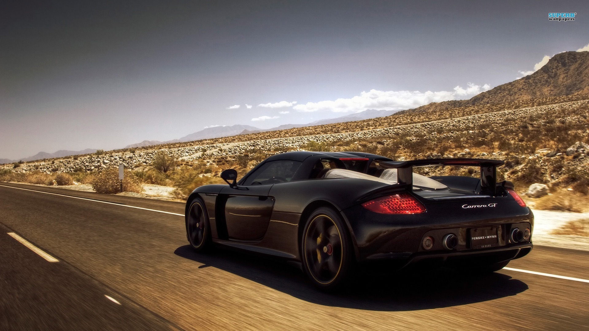 Cool Porsche Wallpapers