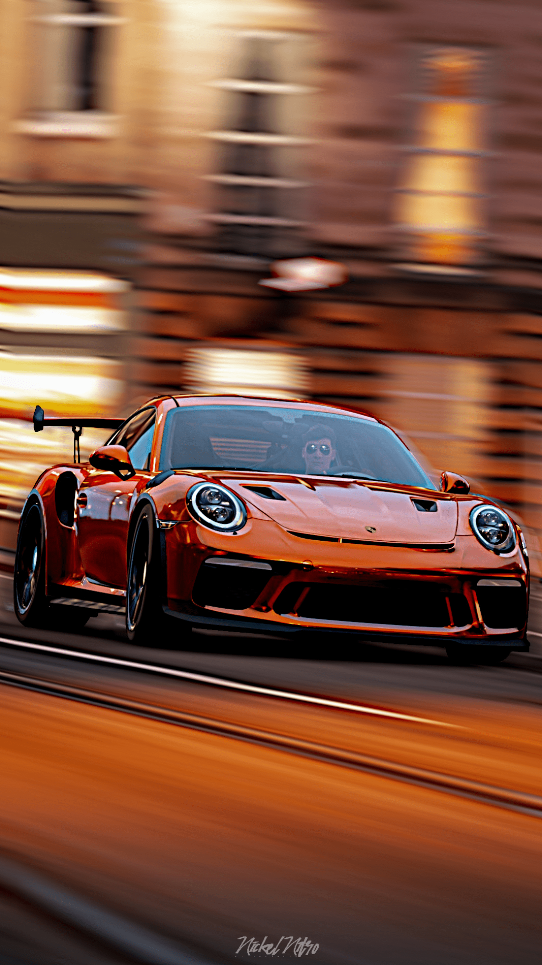 Cool Porsche Wallpapers