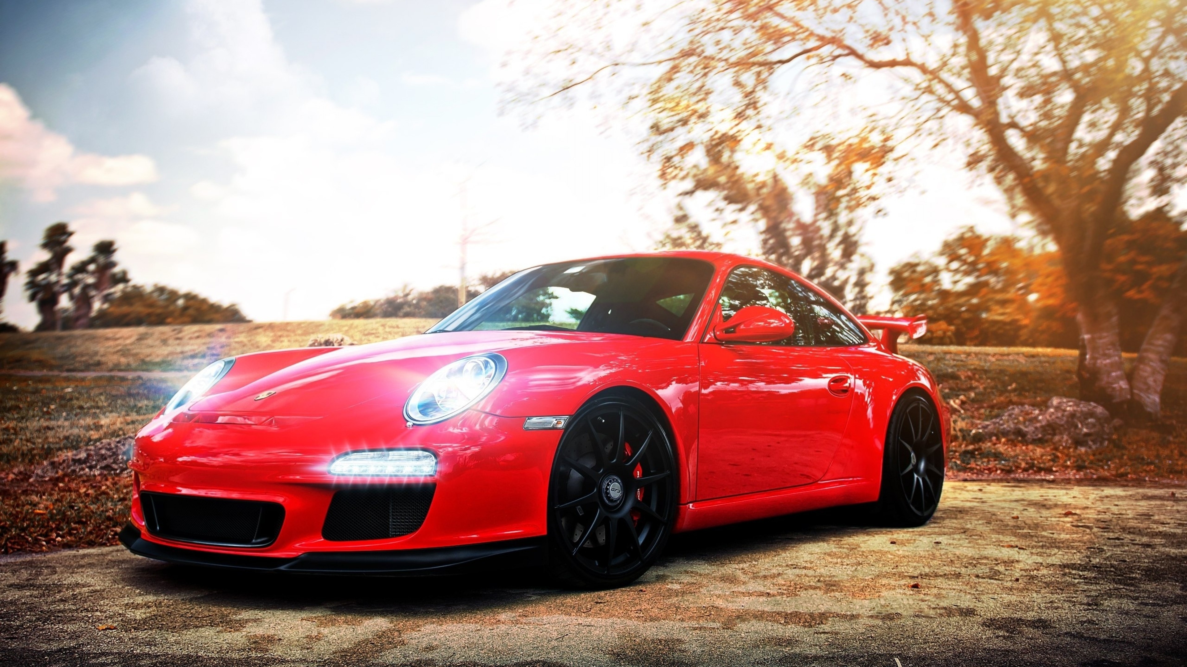 Cool Porsche Wallpapers