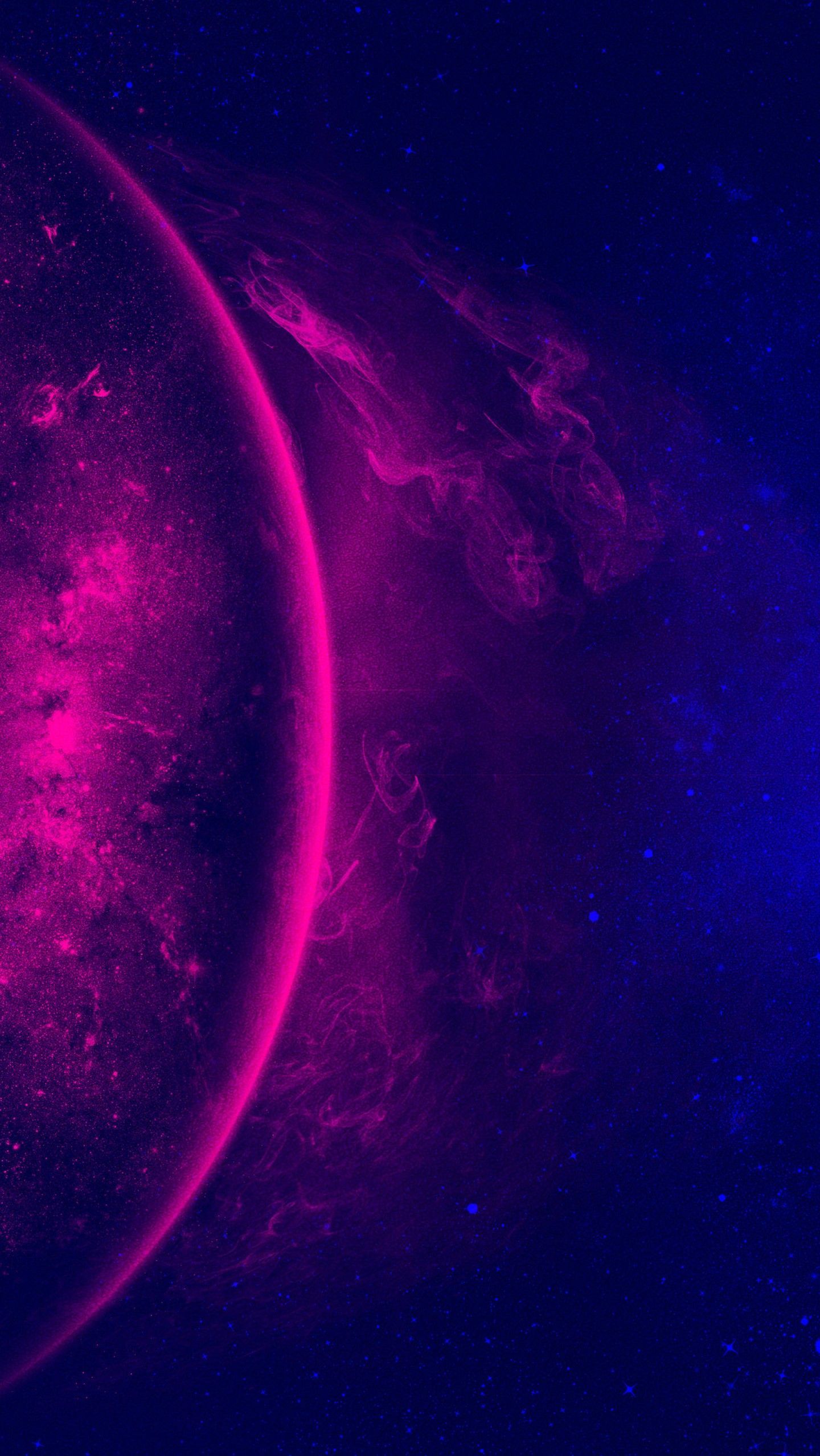 Cool Purple Galaxy Wallpapers Wallpapers