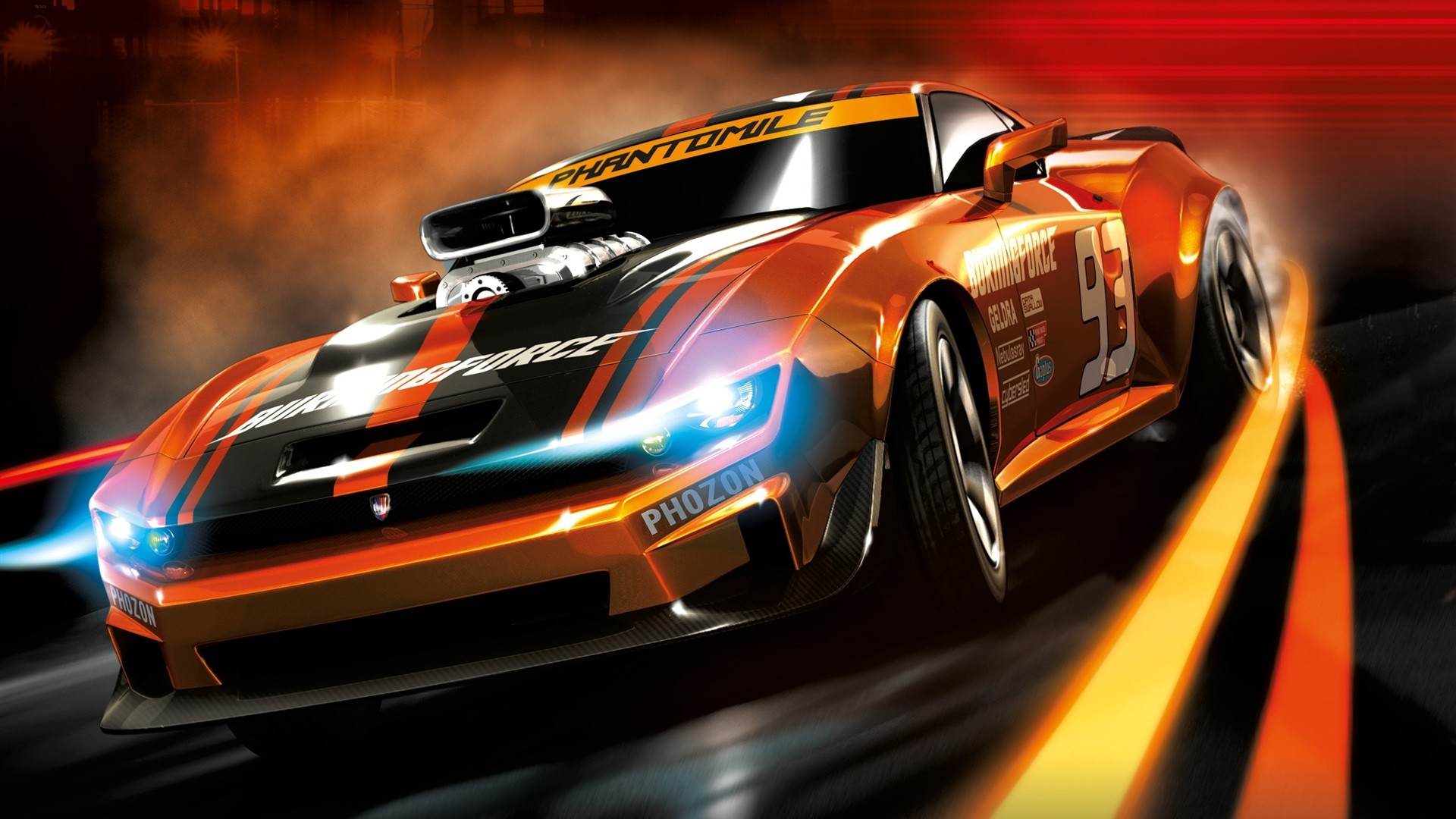 Cool Racing Wallpapers