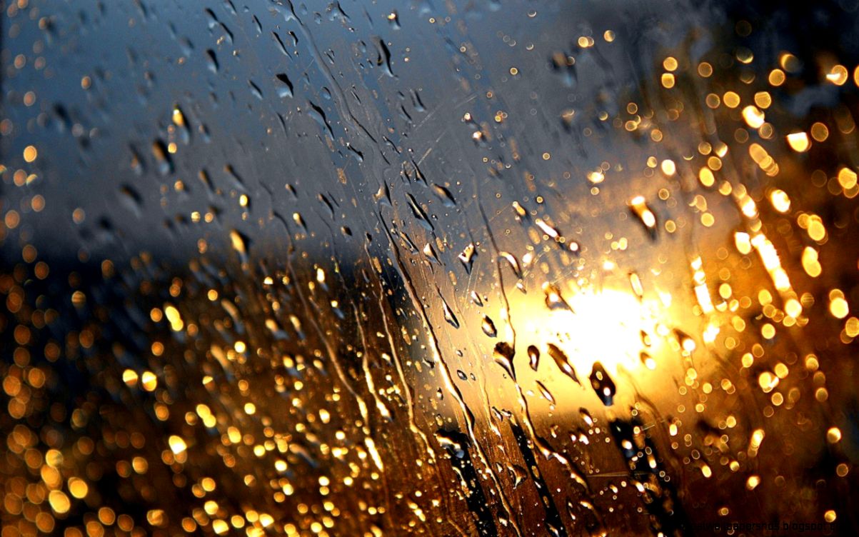 Cool Rain Wallpapers