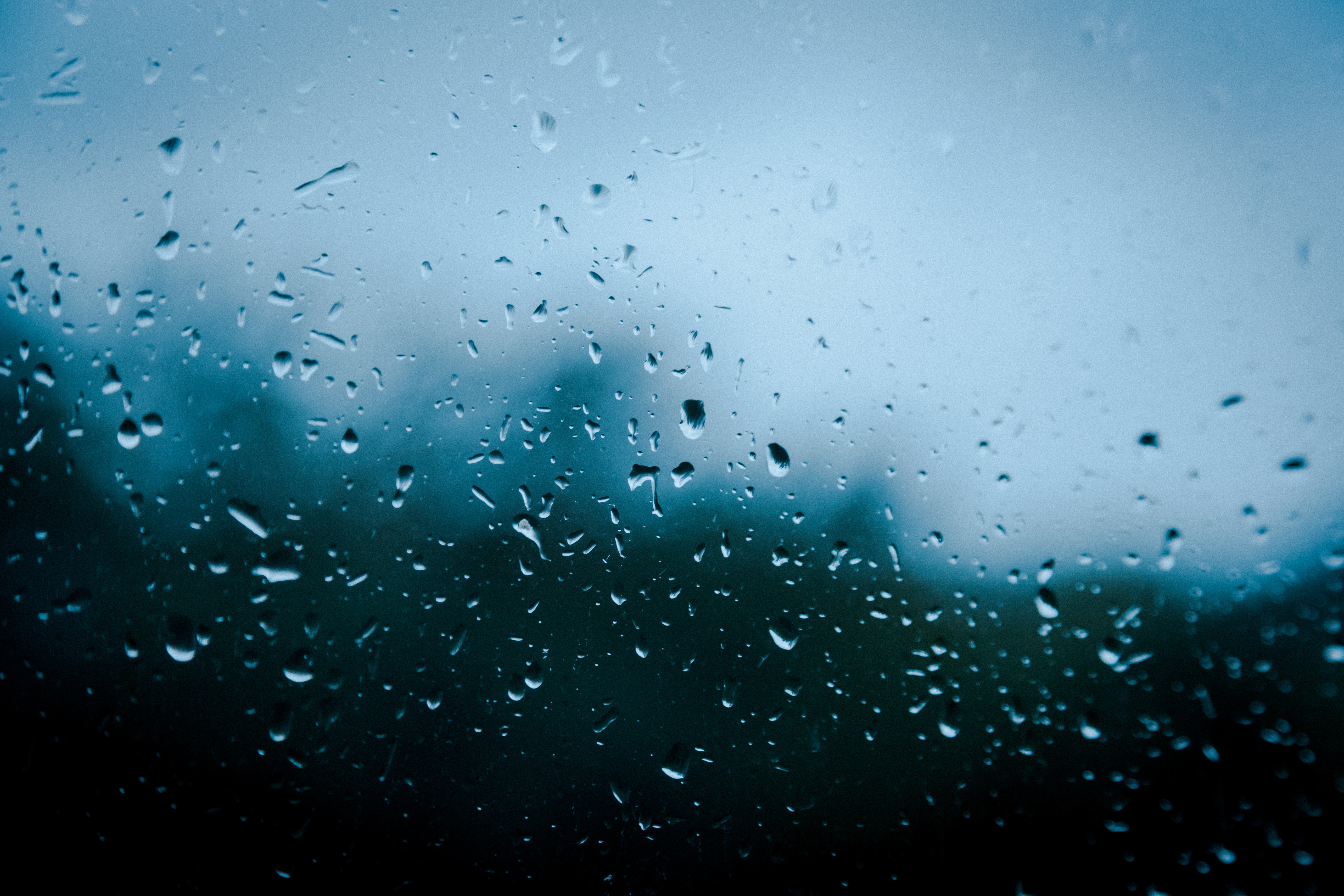 Cool Rain Wallpapers