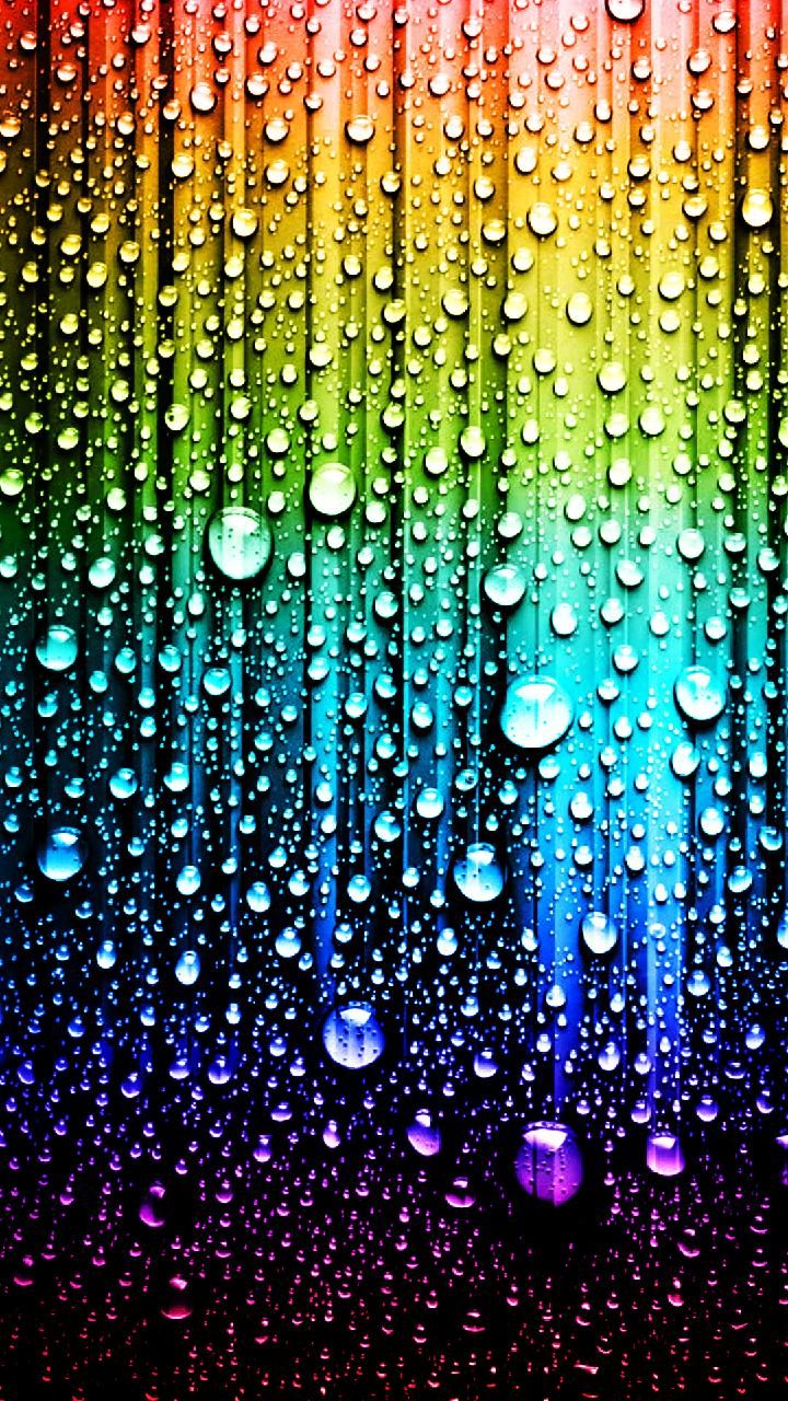 Cool Rainbow Water Wallpapers