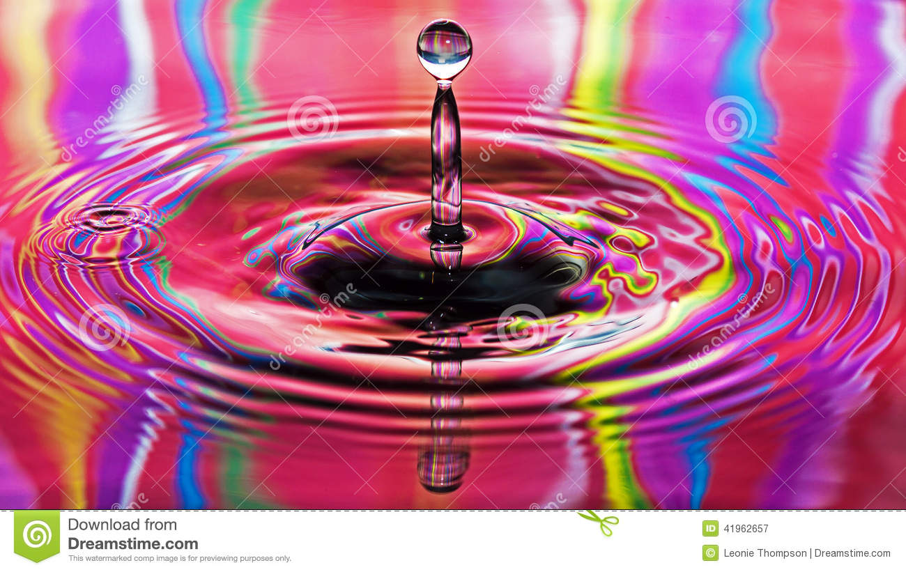 Cool Rainbow Water Wallpapers
