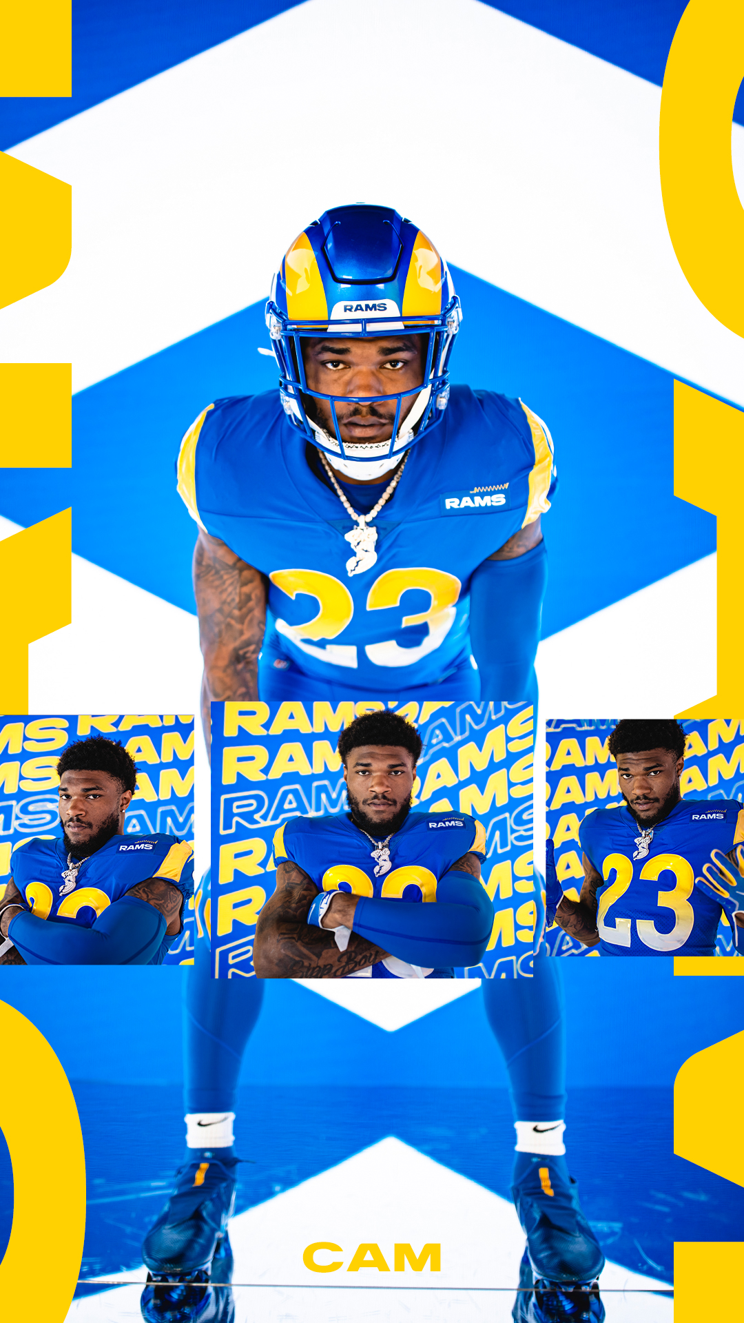 Cool Rams Wallpapers