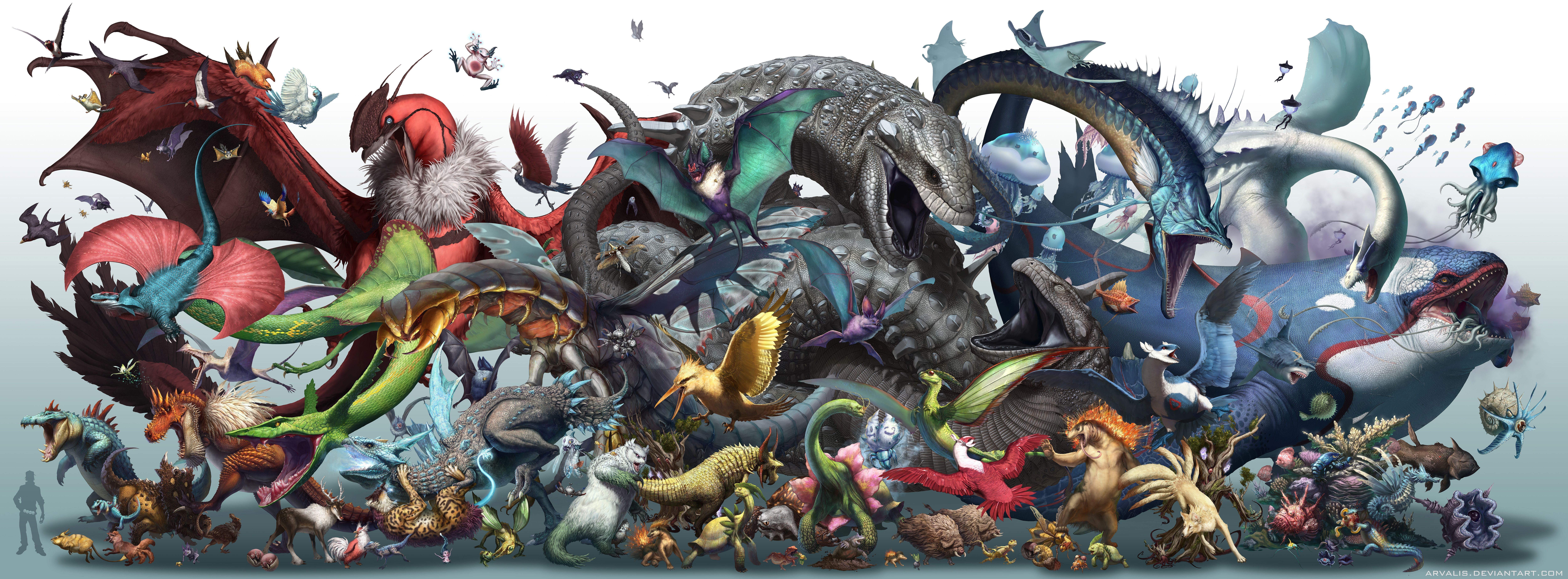 Cool Realistic Pokemon Wallpapers