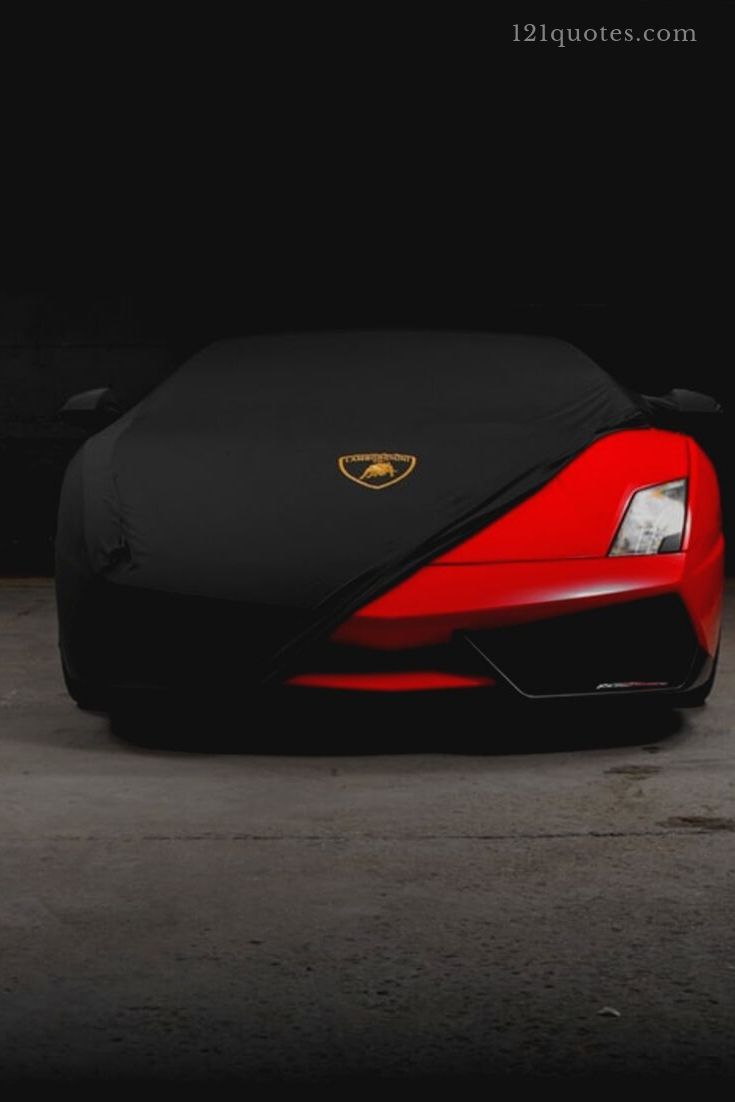 Cool Red Lamborghini Wallpapers