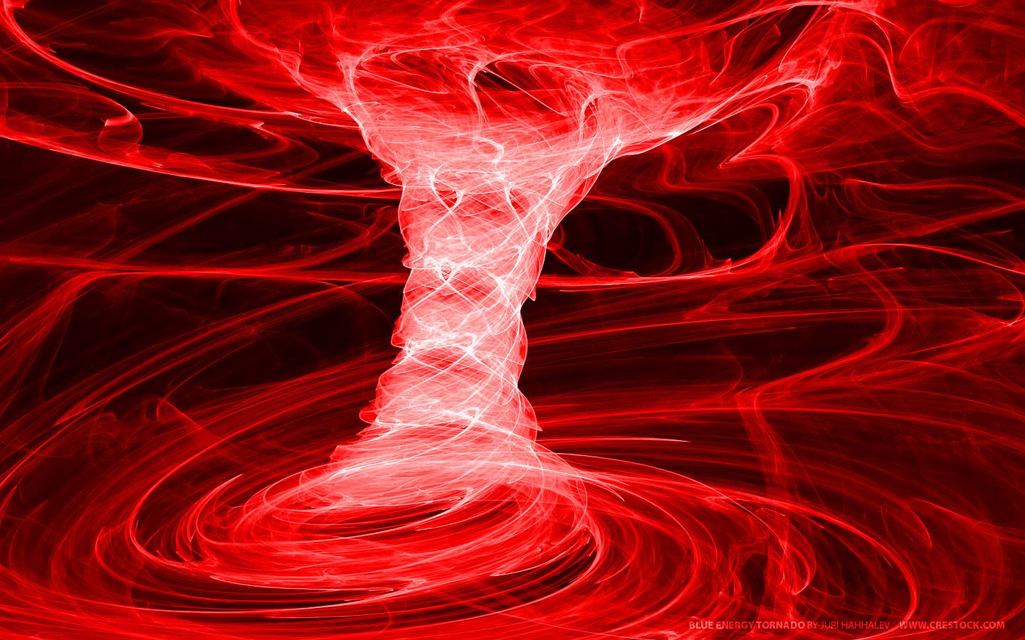 Cool Red Lightning Wallpapers