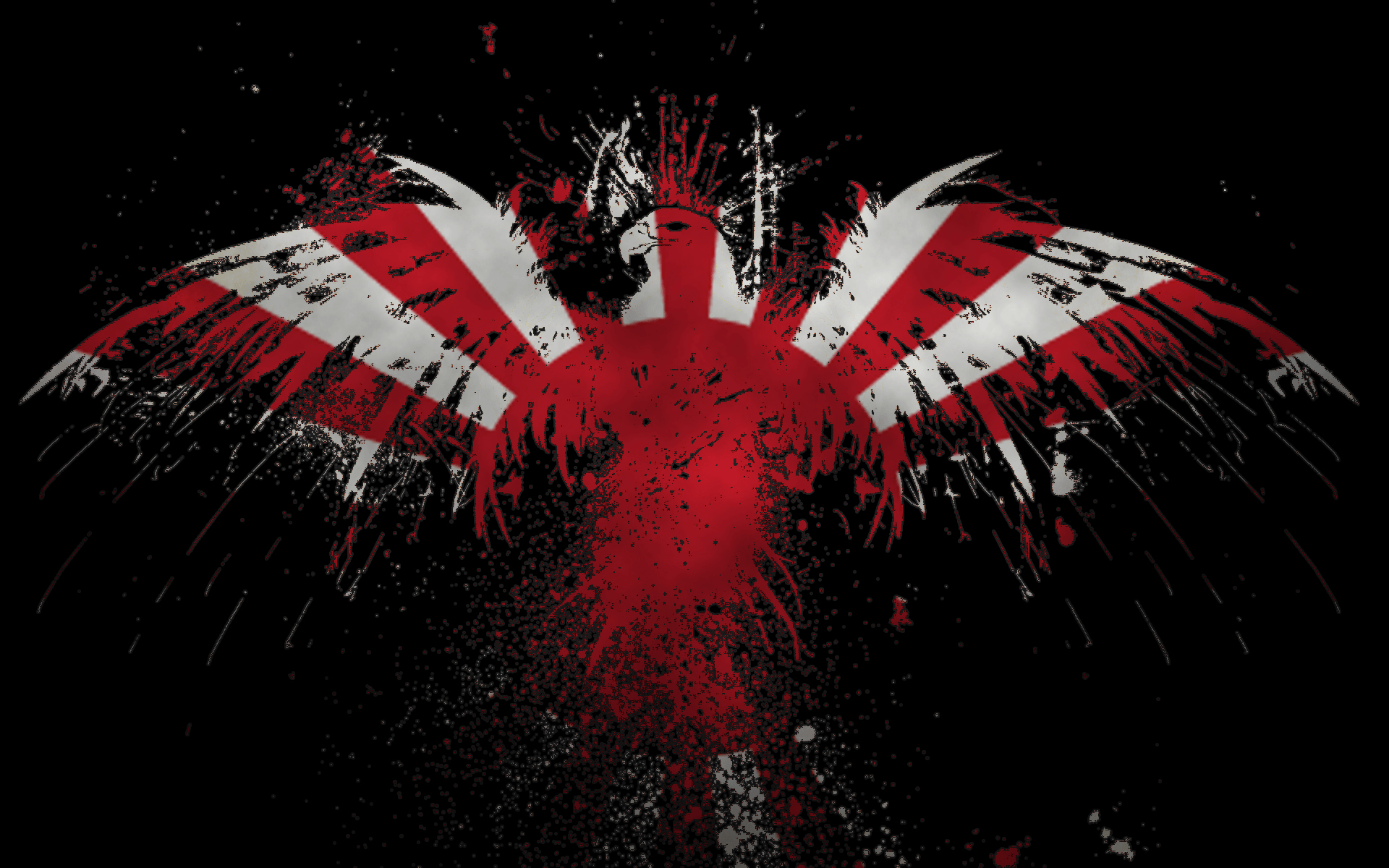 Cool Red Logo Wallpapers