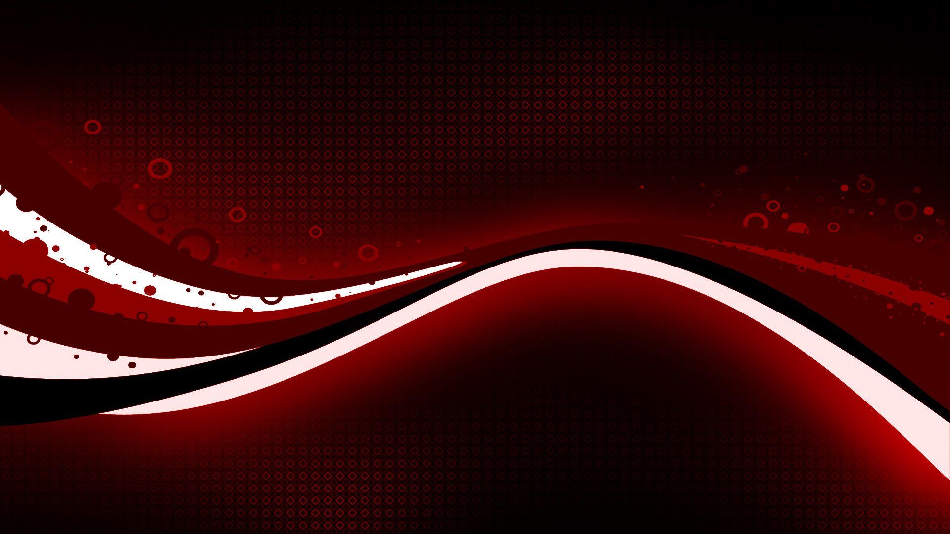 Cool Red White And Black Wallpapers