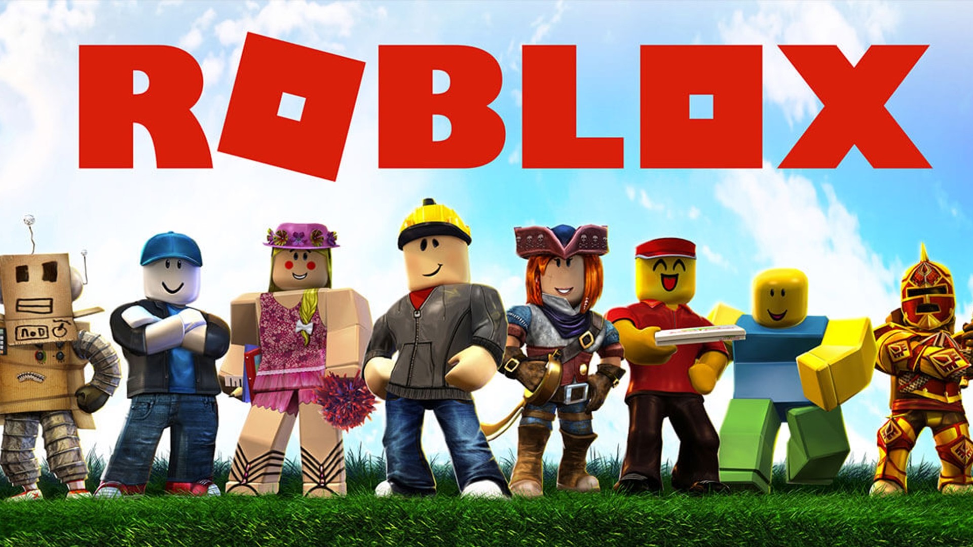 Cool Roblox Wallpapers Wallpapers