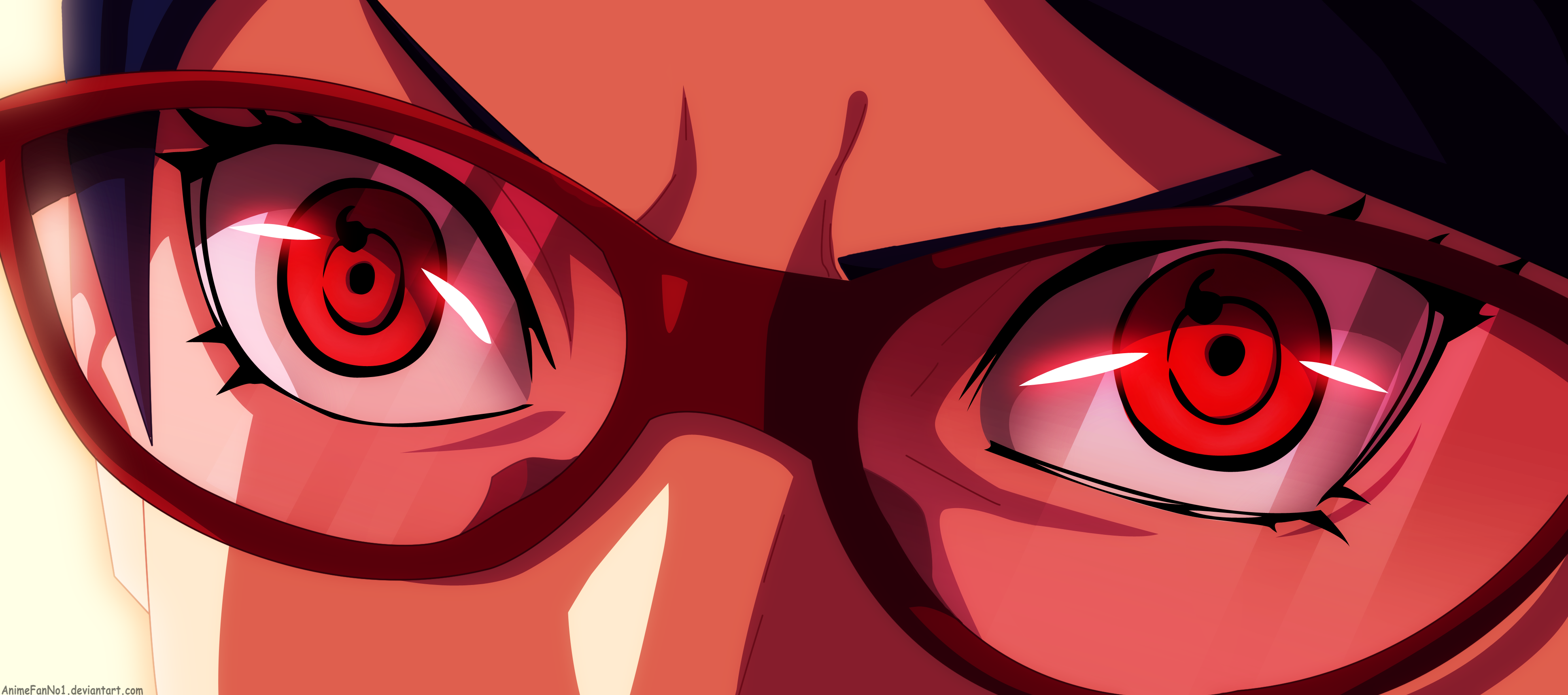 Cool Sarada Uchiha Wallpapers