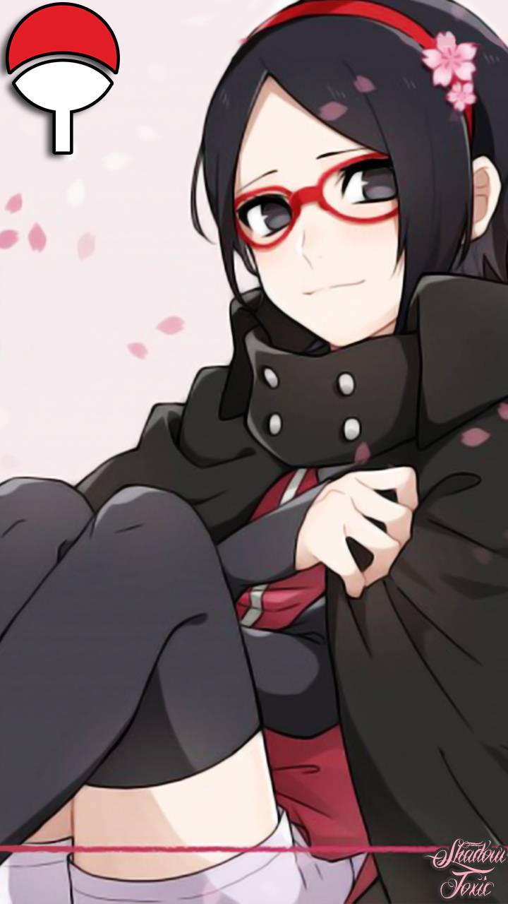 Cool Sarada Uchiha Wallpapers