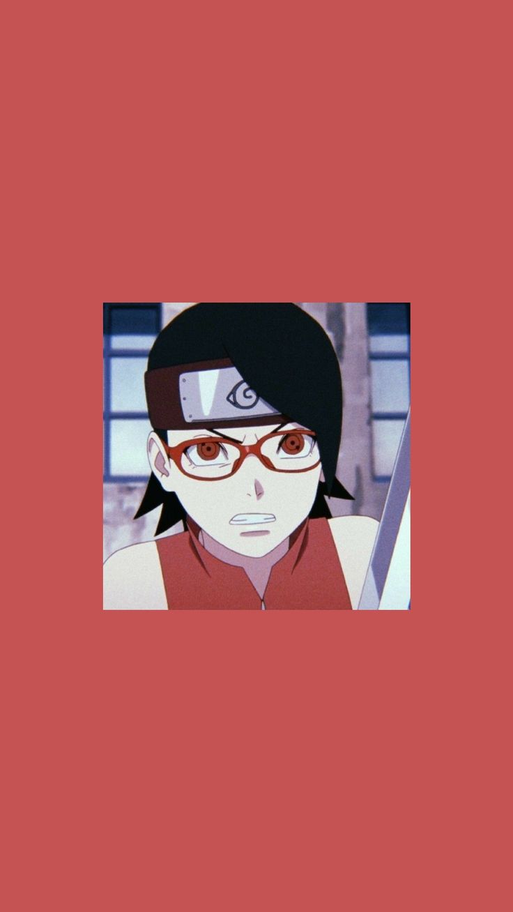 Cool Sarada Uchiha Wallpapers