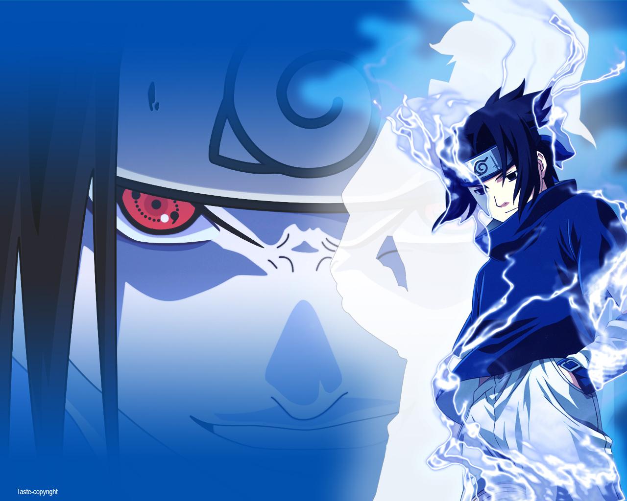 Cool Sasuke Wallpapers