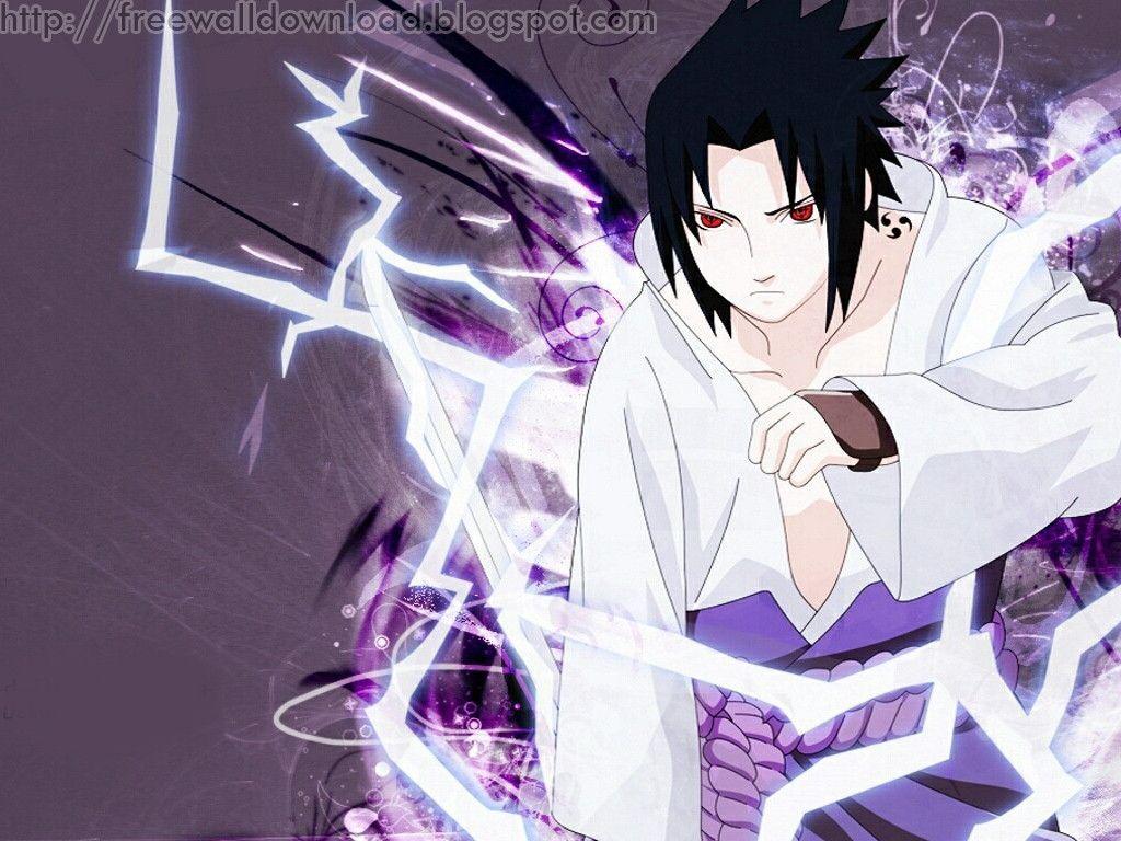 Cool Sasuke Wallpapers