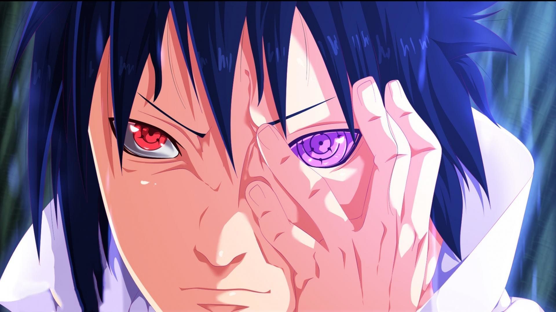 Cool Sasuke Wallpapers