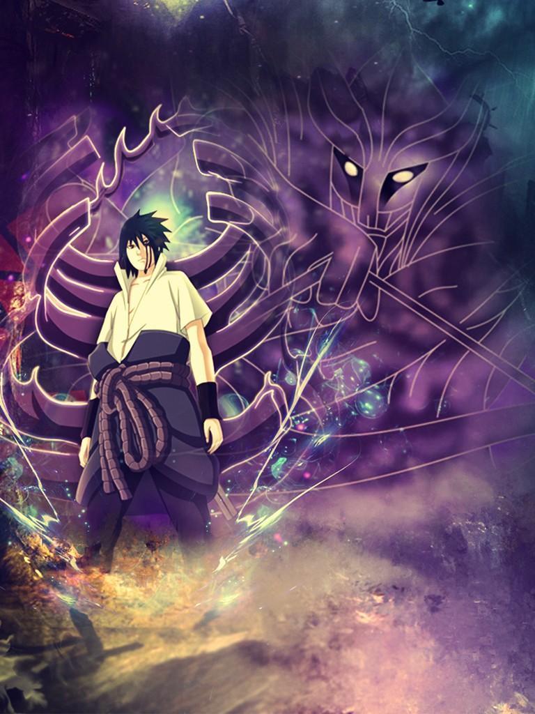 Cool Sasuke Wallpapers