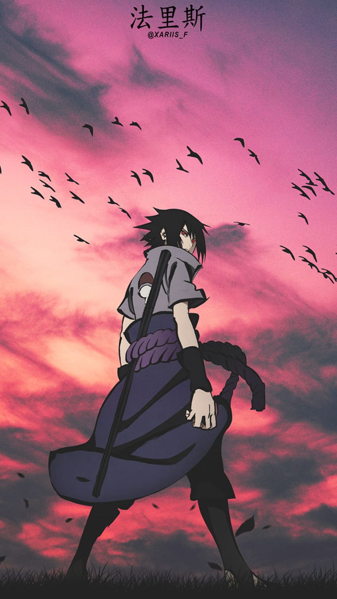 Cool Sasuke Wallpapers