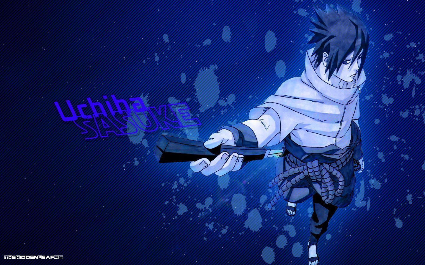 Cool Sasuke Wallpapers