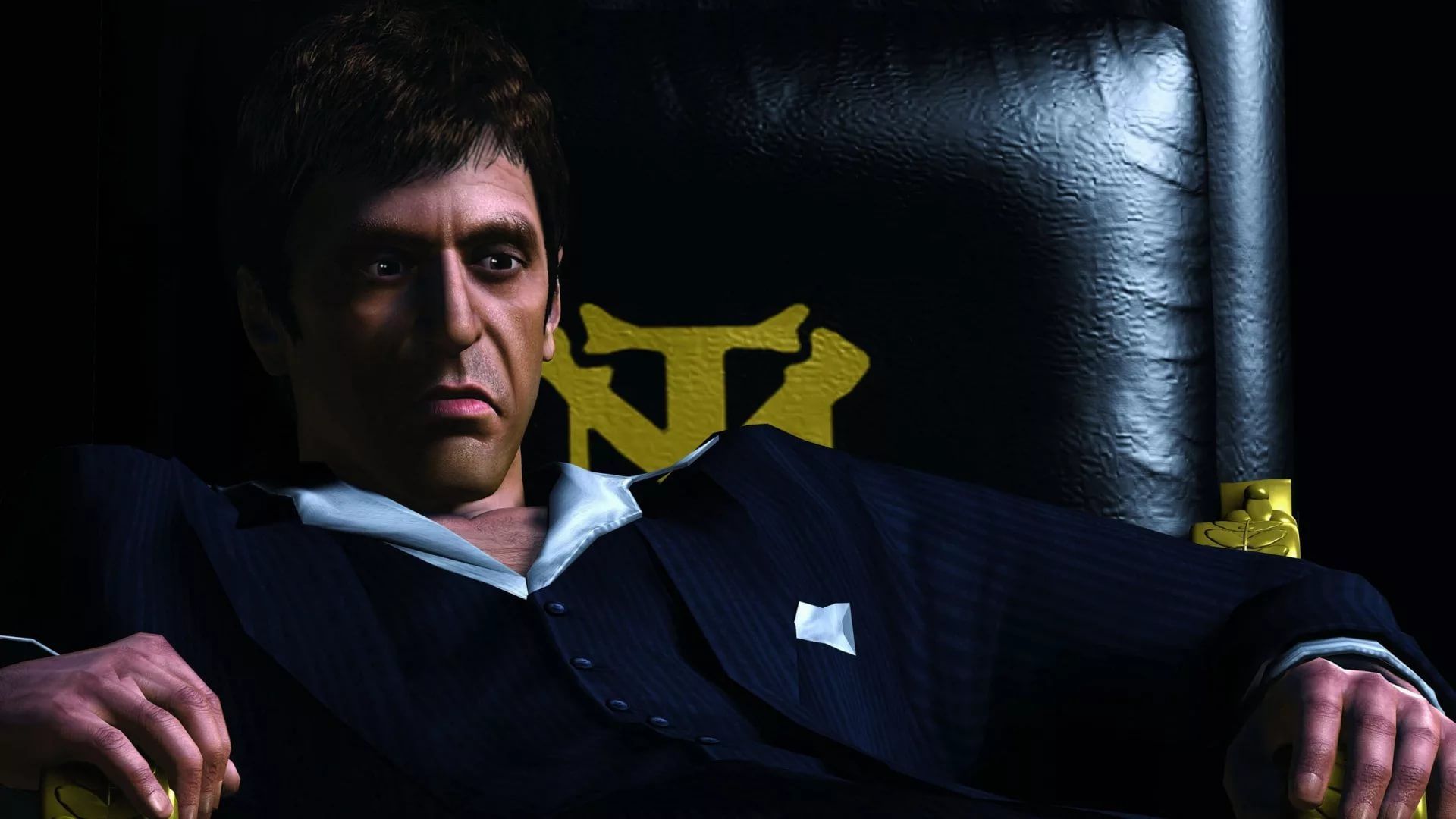 Cool Scarface Wallpapers