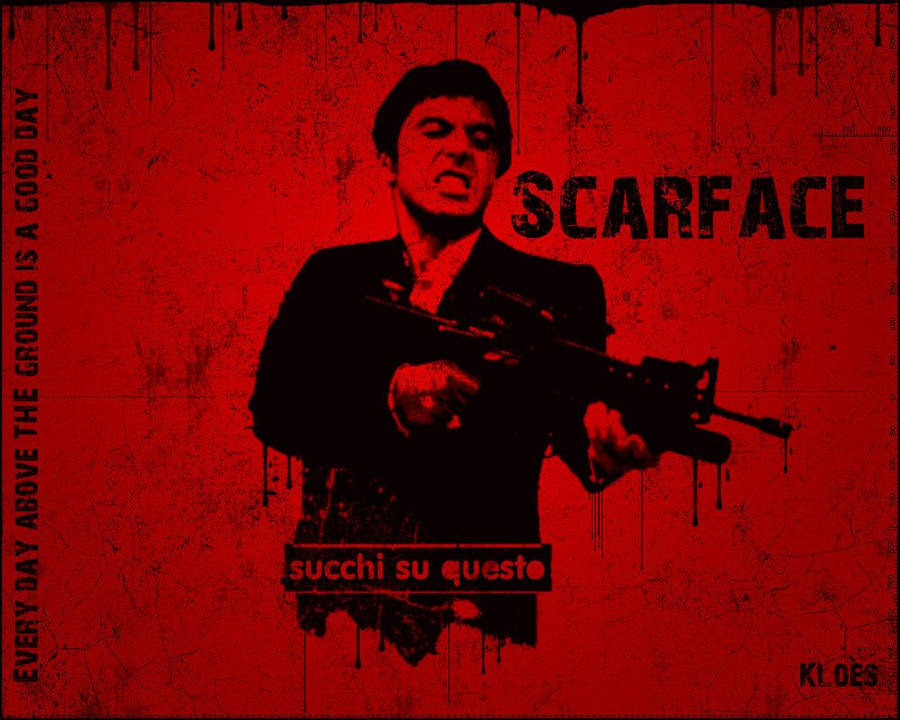 Cool Scarface Wallpapers