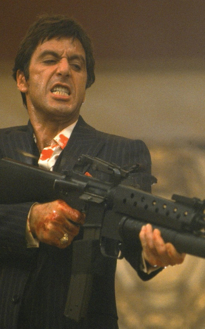 Cool Scarface Wallpapers