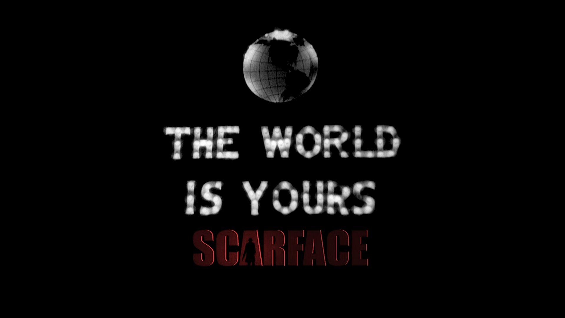 Cool Scarface Wallpapers