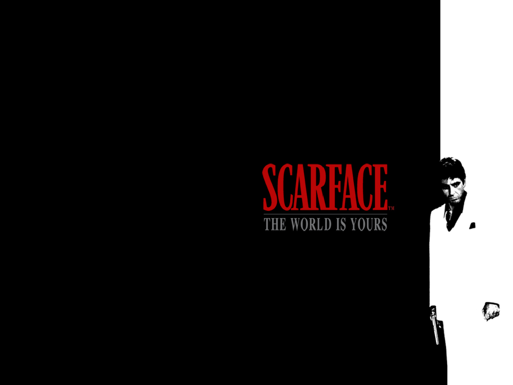 Cool Scarface Wallpapers