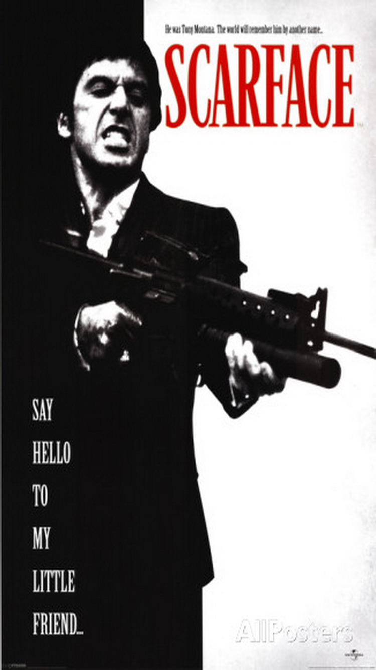 Cool Scarface Wallpapers