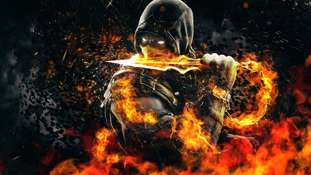 Cool Scorpion Wallpapers