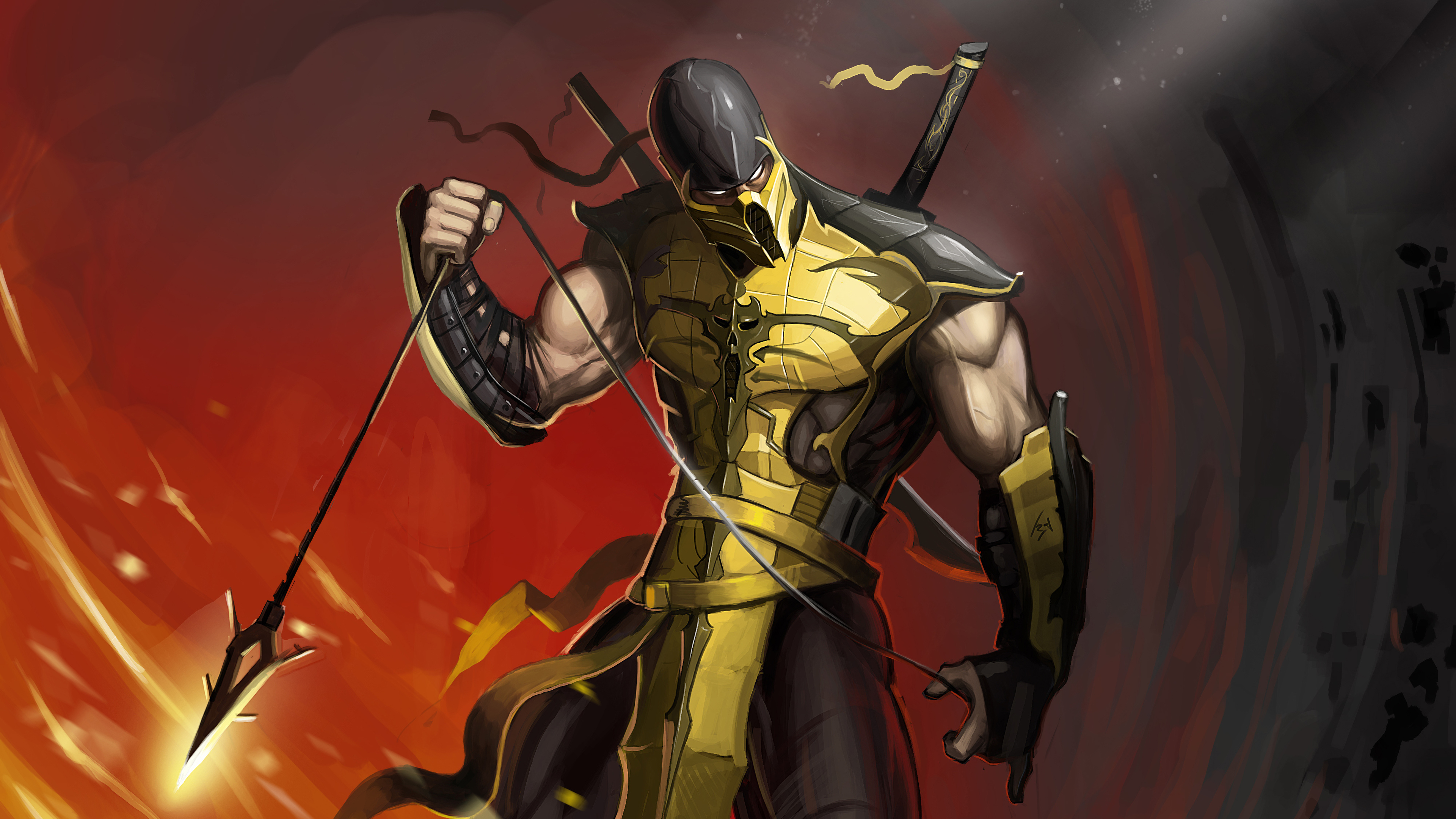 Cool Scorpion Wallpapers