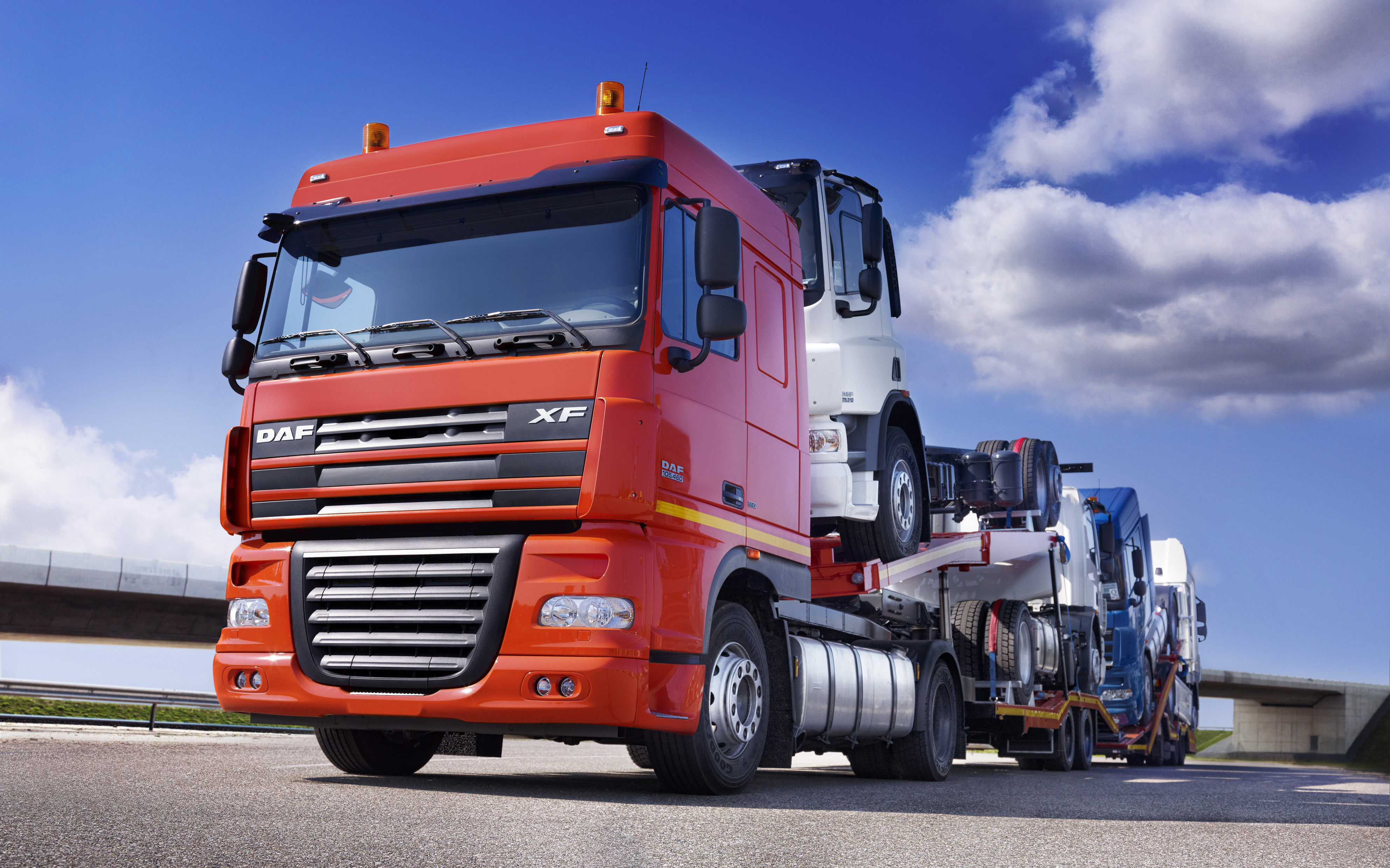 Cool Semi Truck Wallpapers Wallpapers