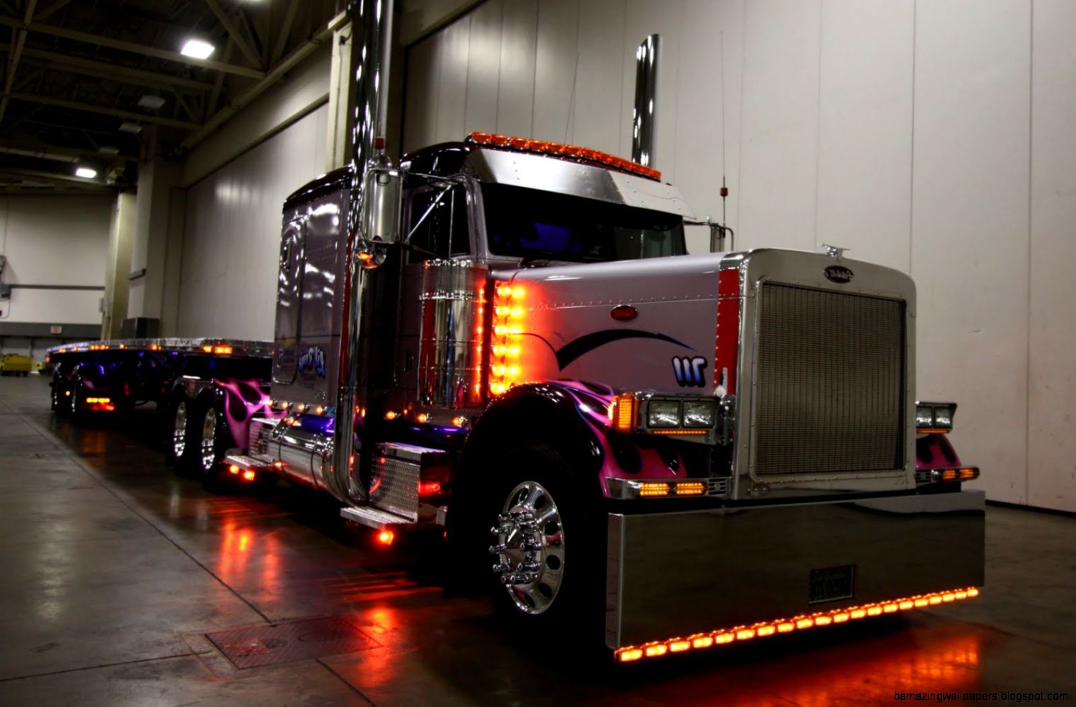 Cool Semi Truck Wallpapers Wallpapers