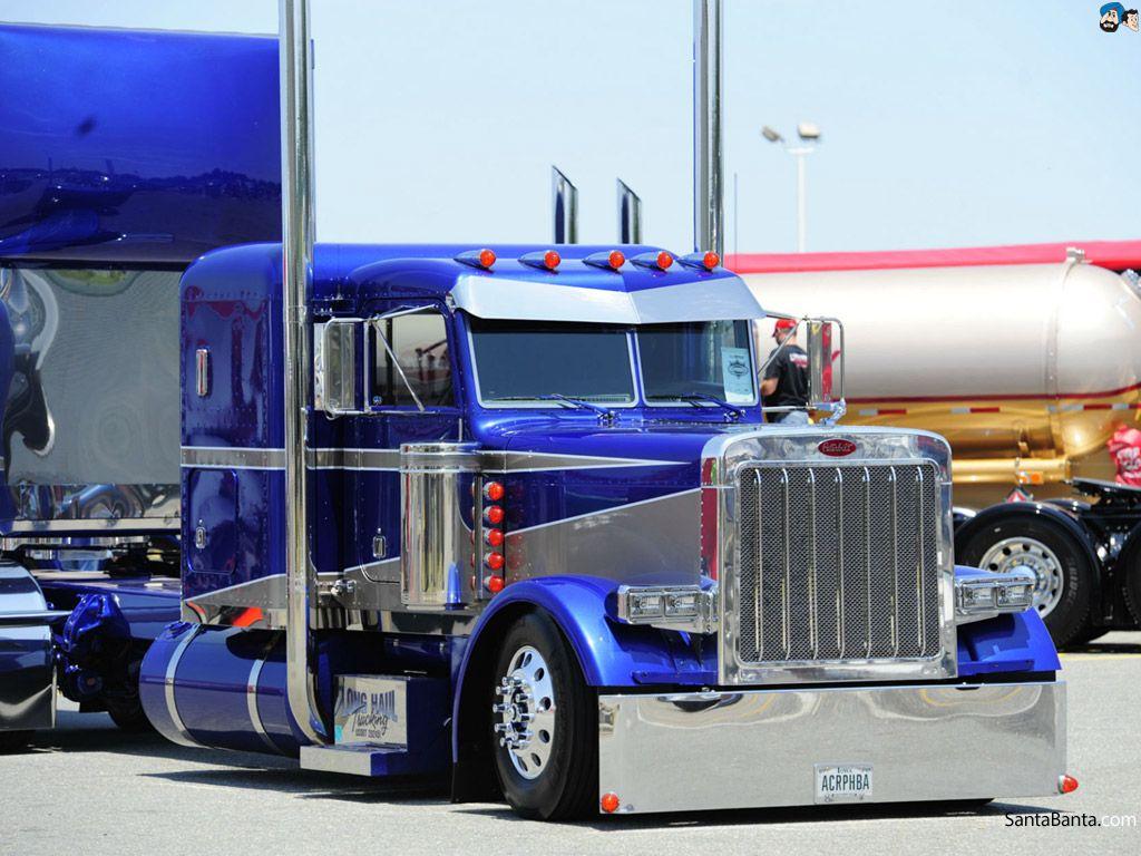 Cool Semi Truck Wallpapers Wallpapers