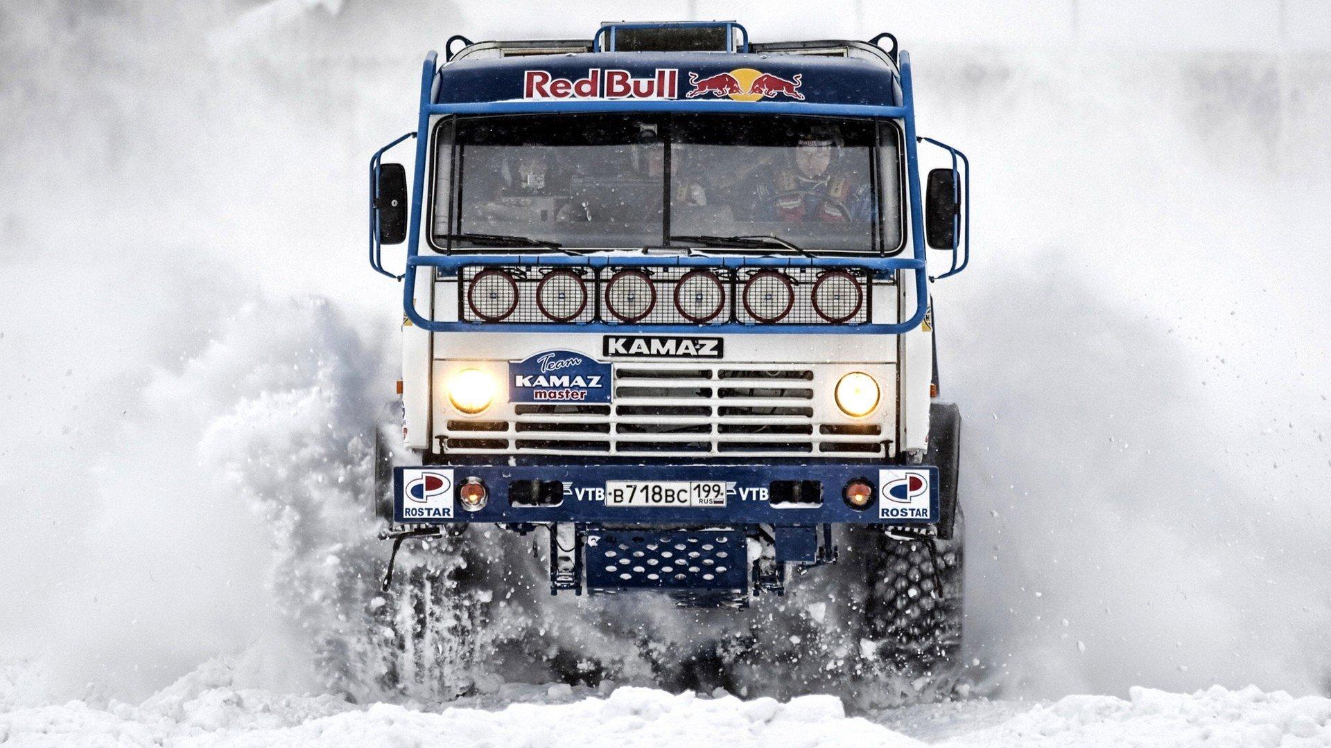 Cool Semi Truck Wallpapers Wallpapers