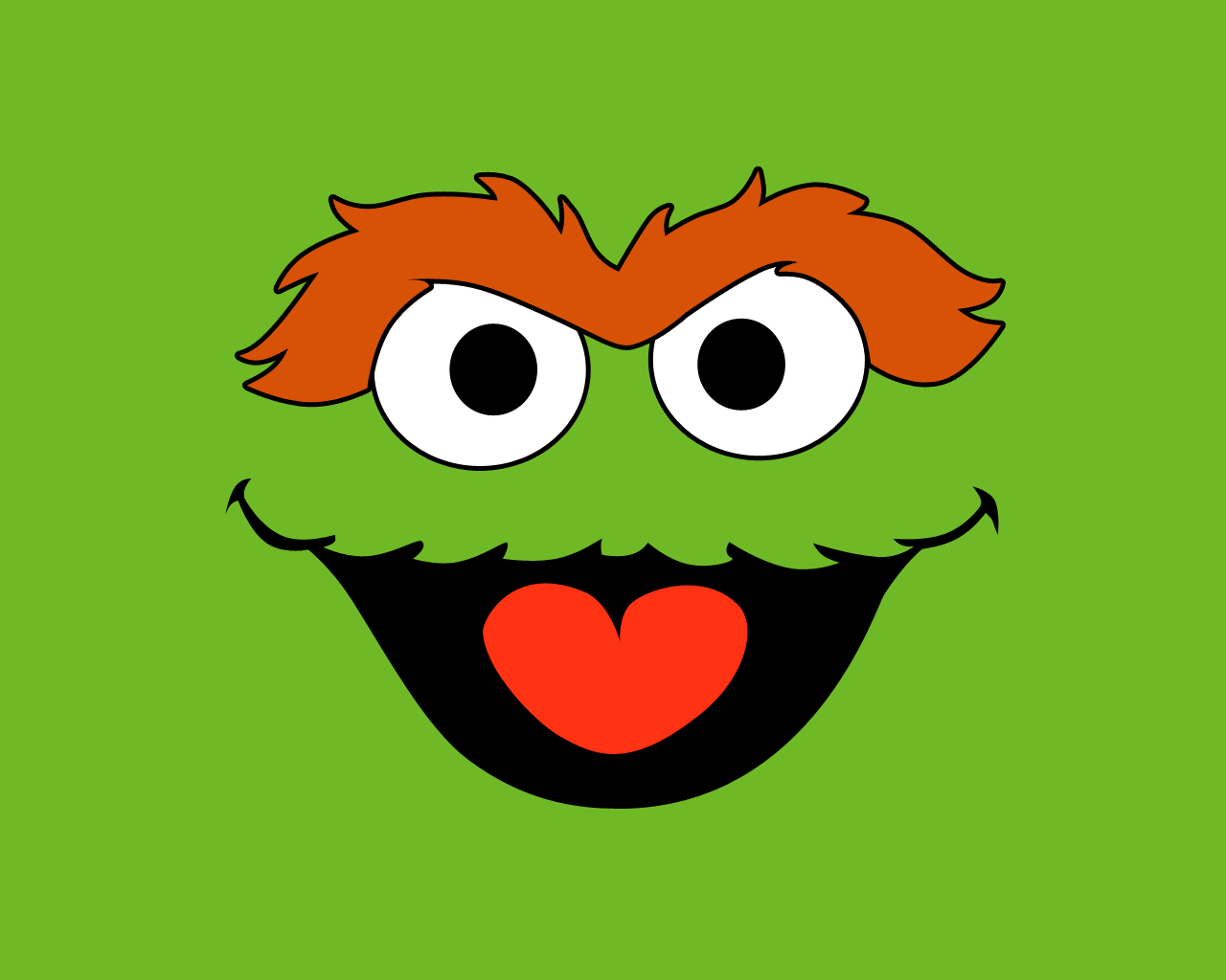 Cool Sesame Street Wallpapers