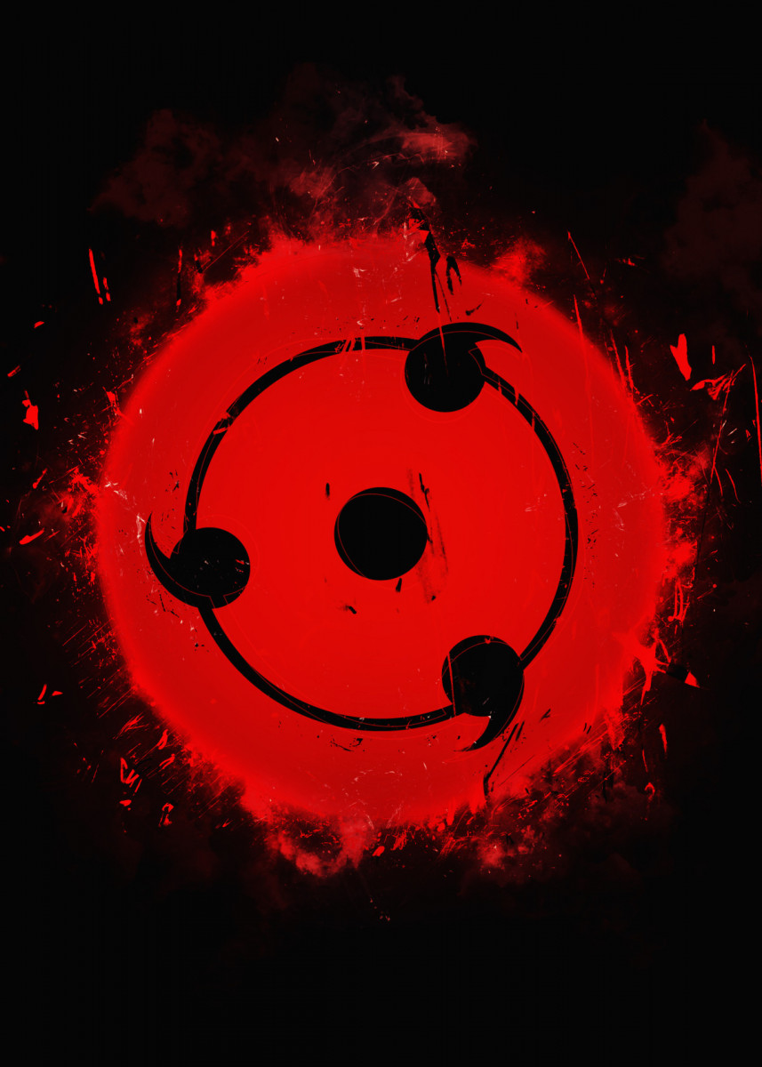 Cool Sharingan Wallpapers Wallpapers