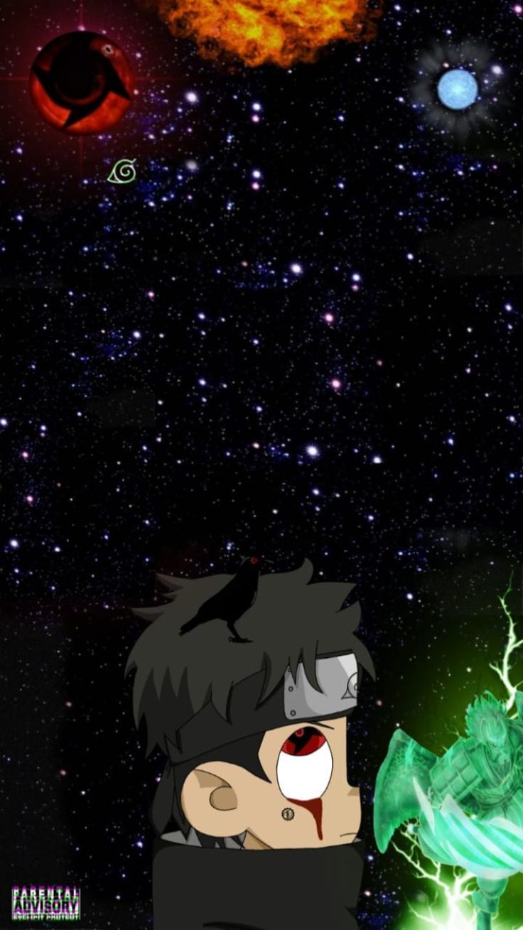 Cool Shisui Uchiha Iphone Wallpapers Wallpapers