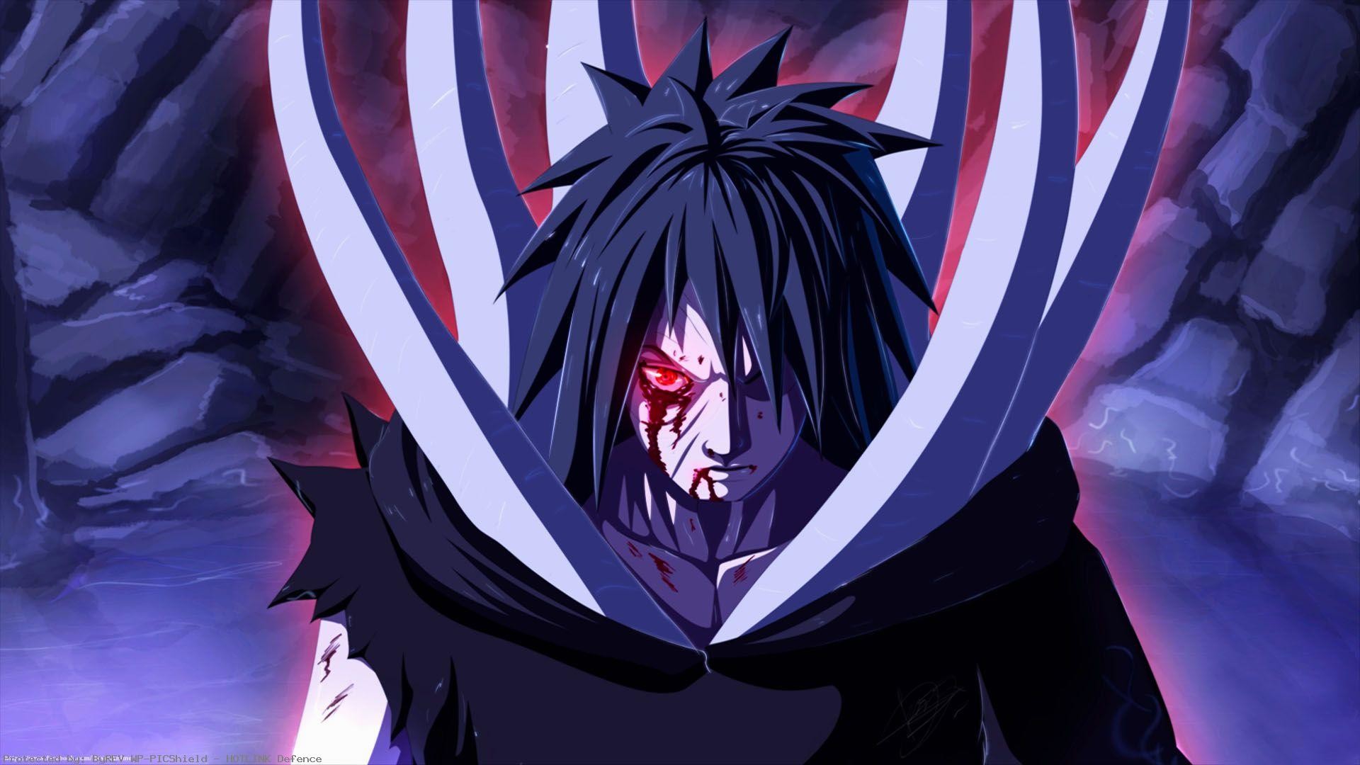 Cool Shisui Uchiha Iphone Wallpapers Wallpapers