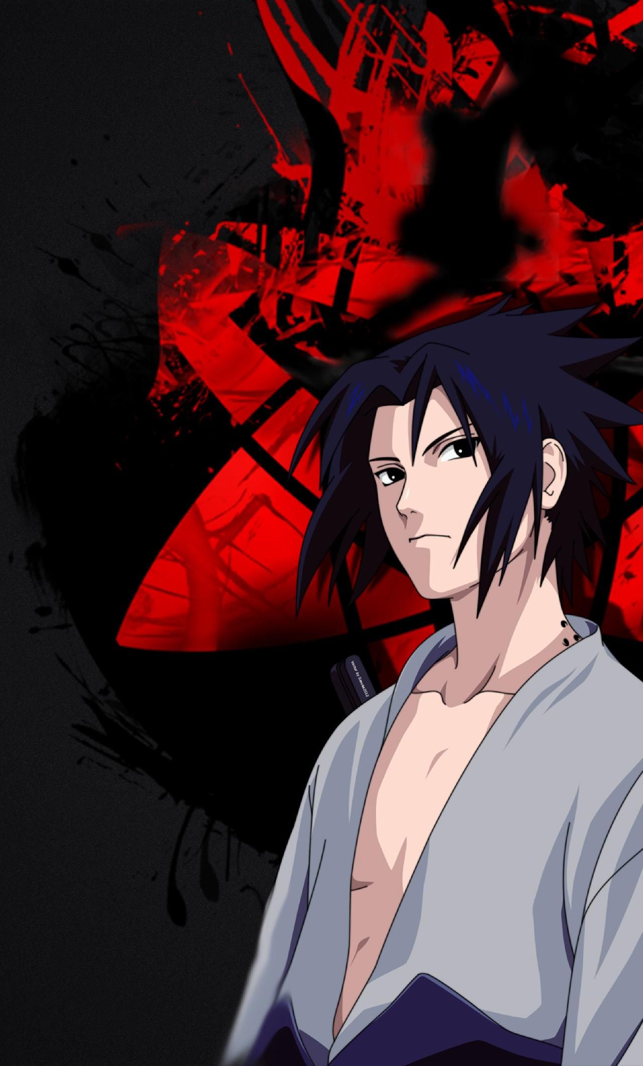 Cool Shisui Uchiha Iphone Wallpapers Wallpapers