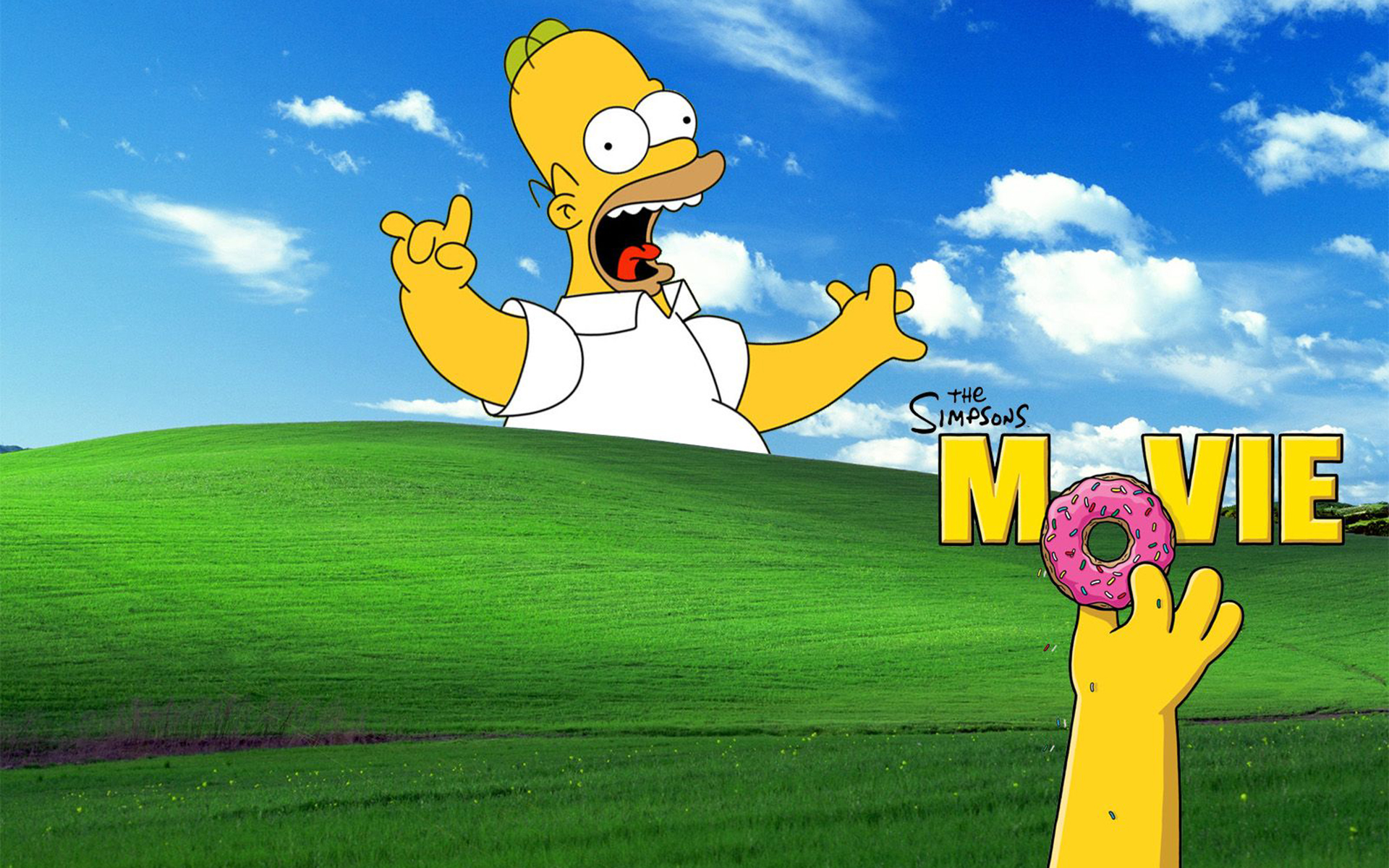 Cool Simpsons Computer Wallpapers Wallpapers