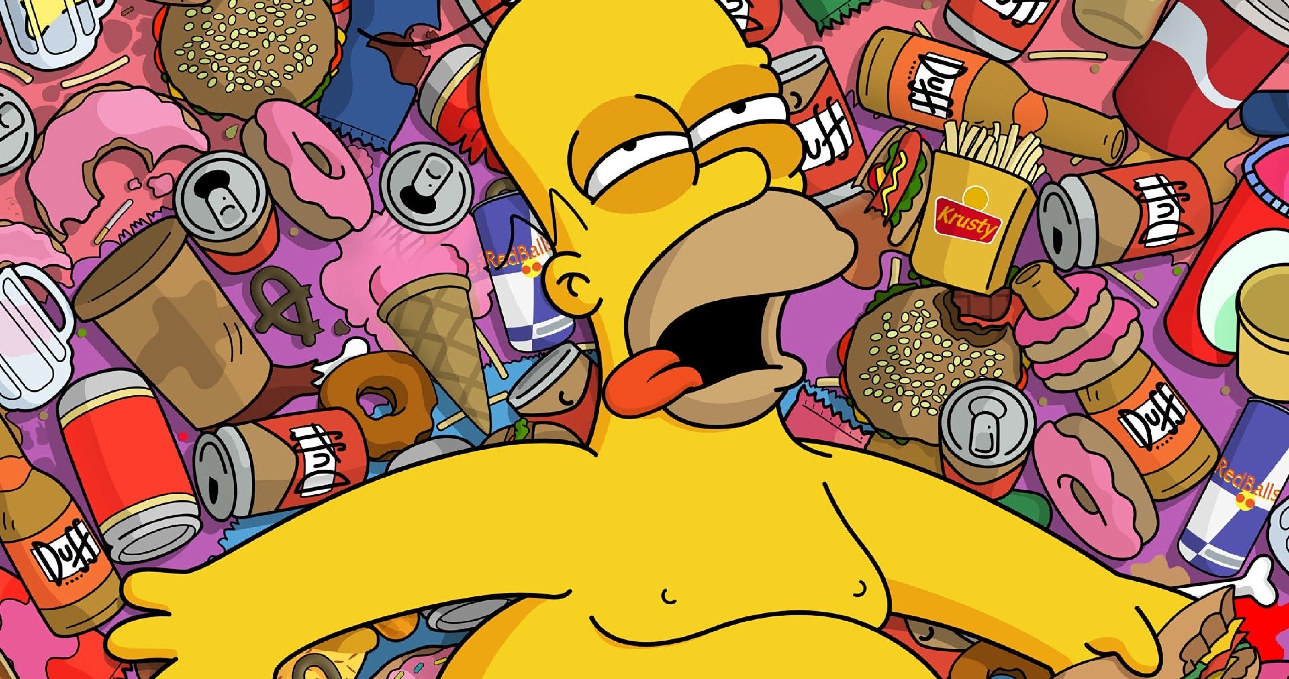 Cool Simpsons Computer Wallpapers Wallpapers